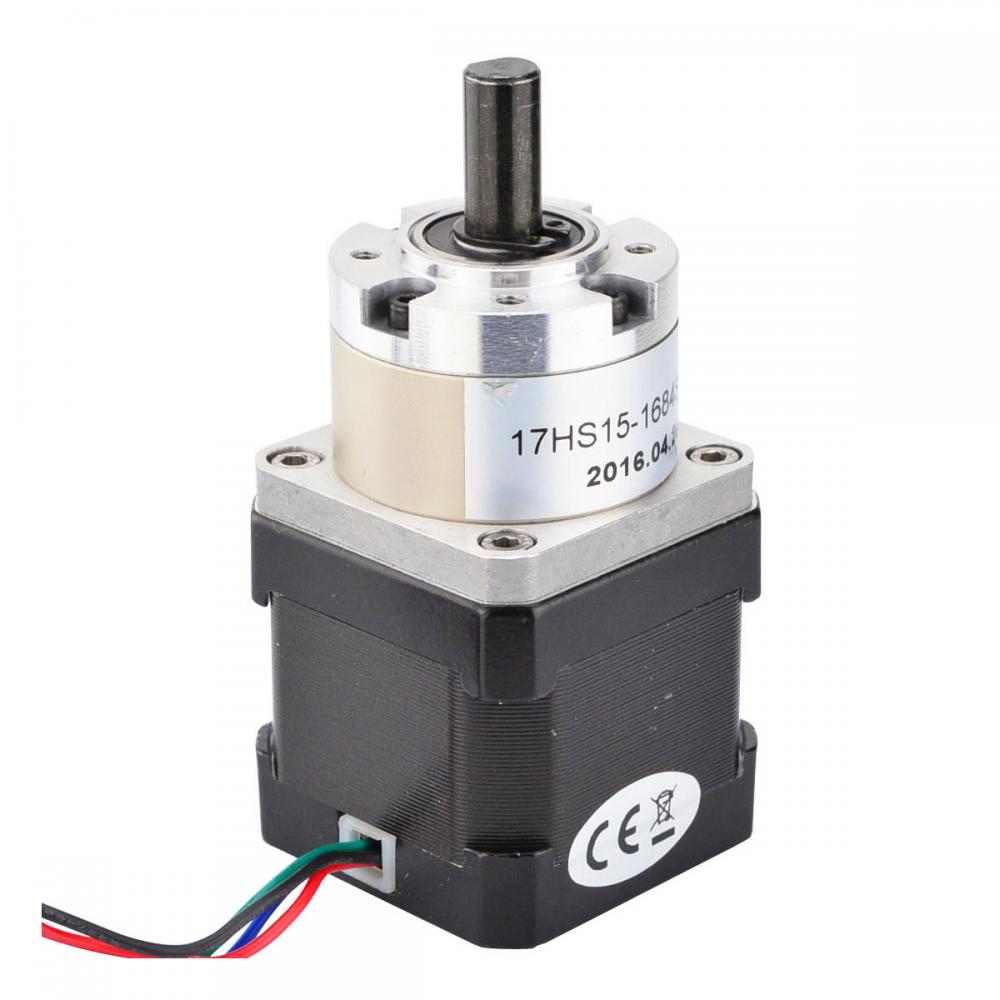 D-cut Shaft,Low Cost Torque type planetary gearbox Gear ratio: